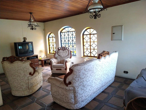Imagem 17 de 30 de Casa Residencial - 5 Dorms - 4 Suites - 10 Vagas - À Venda Em Pirituba - Reo552844