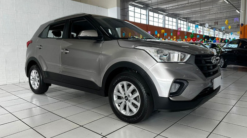 Hyundai Creta 1.6 Action Flex Aut. 5p