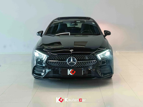 Mercedes-Benz Classe A 2.0 Launch Edition Turbo 5p