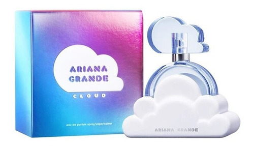 Cloud De Ariana Grande Edp 100ml Mujer/ Parisperfumes Spa