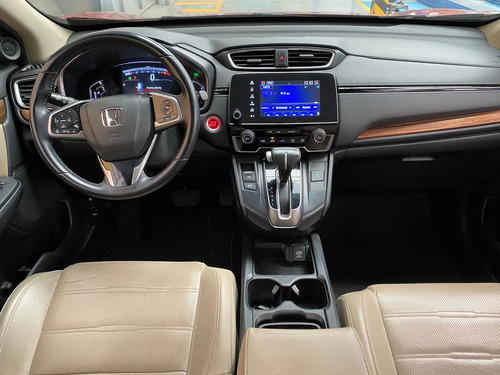 Imagen 11 de 14 de Honda Cr-v Touring 2017