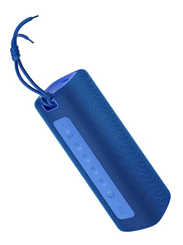 Xiaomi Mi Bocina Bluetooth Outdoor (16 W) Azul