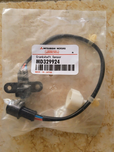 Sensor Posicion Cigueñal Mitsubishi Space Wagon