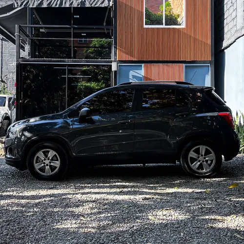 Chevrolet Tracker 1.8 Ls