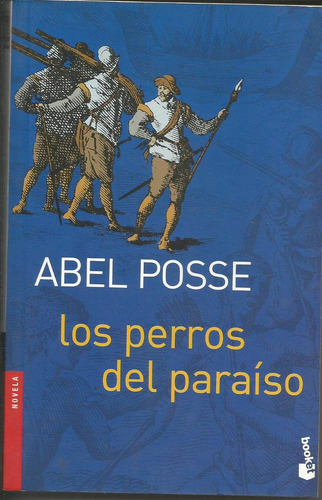 Perros Del Paraiso, Los (booket)