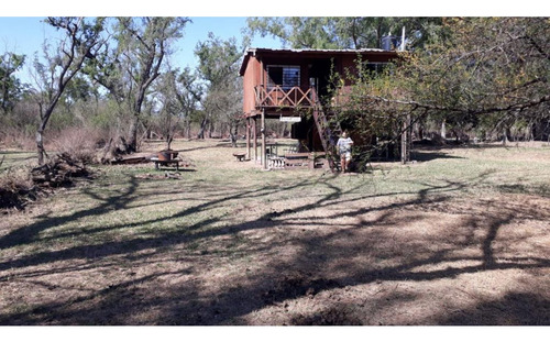 Cabaña En El Paraná Viejo