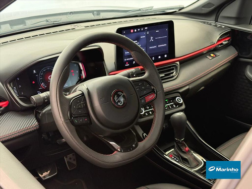 Fiat FASTBACK 1.3 TURBO 270 FLEX ABARTH AT6