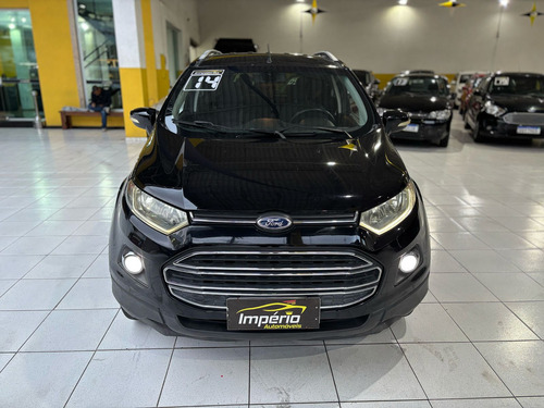 Ford Ecosport Ecosport Titanium 1.6 16V (Flex)