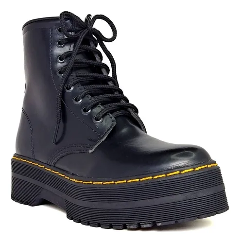 Dr martens botas 2025 con plataforma
