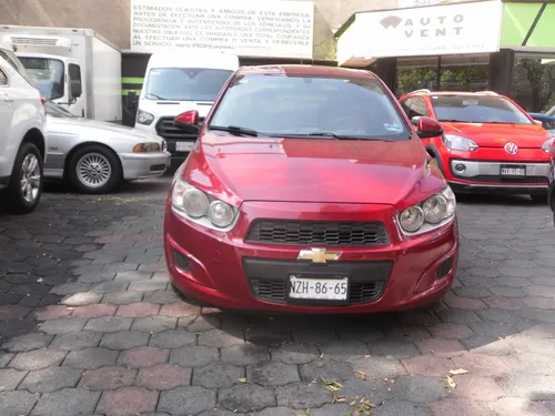 Chevrolet Sonic 1.6 Lt Mt