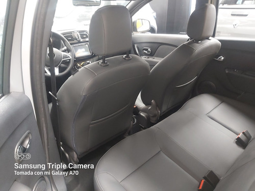 Imagen 20 de 24 de Renault Sandero Stepway 1.6 Cvt