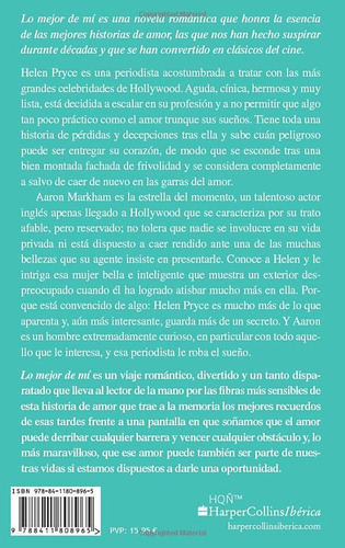 Lo Mejor De Mi (spanish Edition)