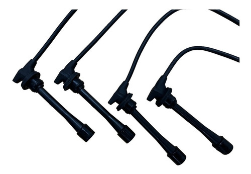 Imagen 3 de 8 de Cables De Bujía Kia Sportage 2.0 7mm Siliconados