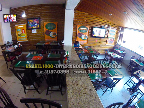 Imagem 4 de 5 de Restaurante, Morumbi, Sp. (cod. 2681)