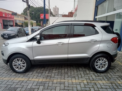 Imagem 3 de 15 de Ford Ecosport Freestyle 1.6 2017