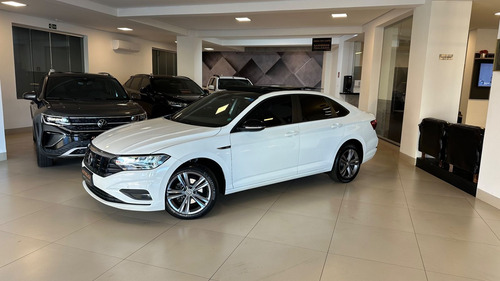 Volkswagen Jetta R-Line 250 TSI 1.4 Flex 16V Aut.