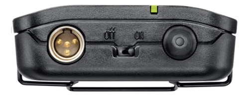 Shure Blx14r-b98 Sistema Inalámbrico Instrumentos De Viento