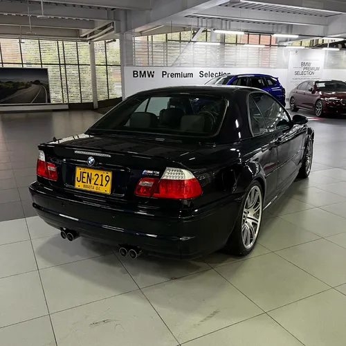 BMW M3 3.2 M3 E46 Cabriolet