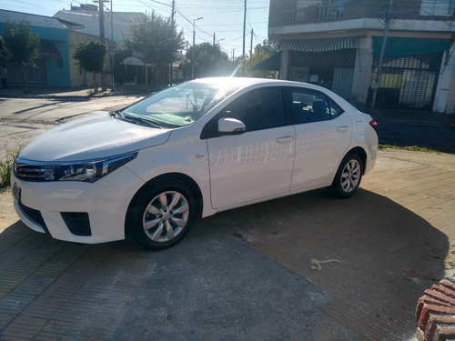 Toyota Corolla 2014 1.8 Xli Cvt 140cv