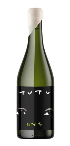 Tutu Semillon By Leo Erazo - Vino La Consulta Valle De Uco