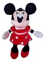 Comprar Peluche Minnie Mouse Disney Mickey Mouse Importado 40 Cm X1