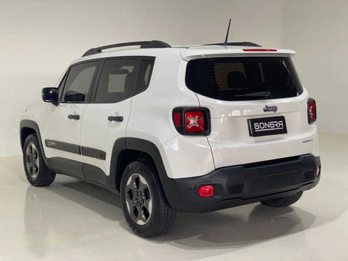 Imagem 6 de 15 de Jeep Renegade 1.8 16v Flex Sport 4p Manual