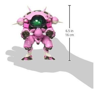 Funko Pop Overwatch - D. Va With Meka #177