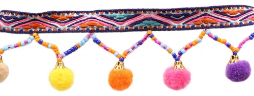 comprar Cinta De Flecos Manualidades, Accesorios De Costura Dec...