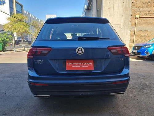 Volkswagen Tiguan TSI DSG Trendline 5A