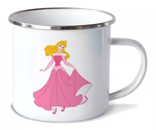 Las mejores ofertas en Tazas Disney rosa