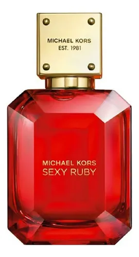 Perfume Michael Kors Sexy Ruby MercadoLibre