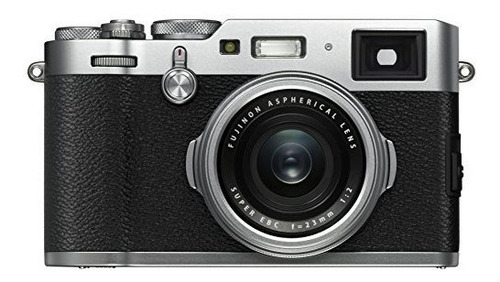 Imagen 1 de 6 de Fujifilm X100f 24,3 Mp Aps Camara Digital