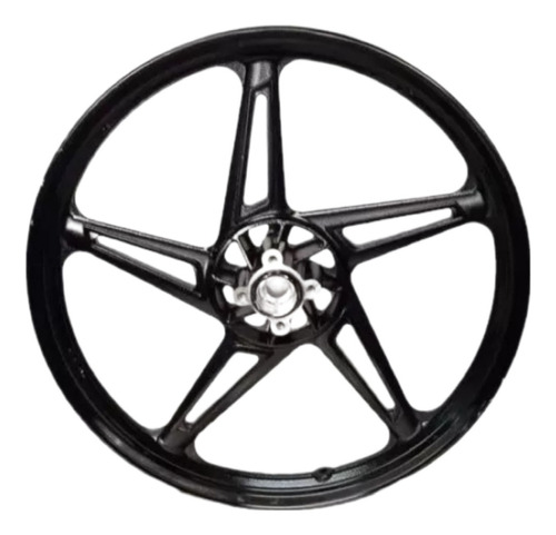 Rin Delantero Speed 200 Negro Empire Keeway