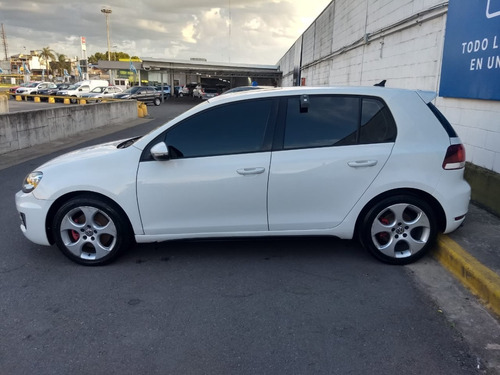 Volskwagen Golf Gti Tsi 211 Cv 2013 Dg