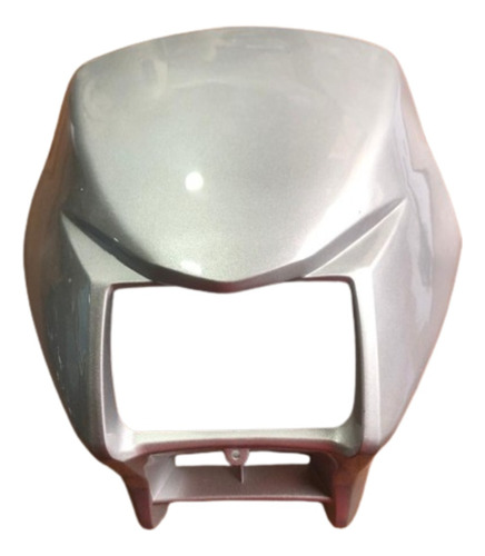 Carcasa Cubre Optica Farol Motomel Skua 150 Gris M/ Viejo