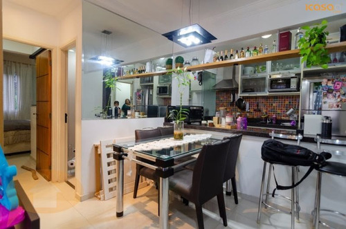 Apartamento - Ref: 8227