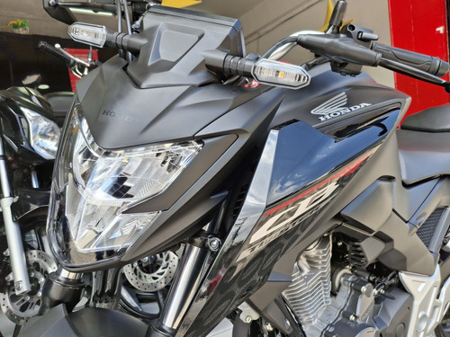 Honda Cb300f Twister Cbs Ano 2025