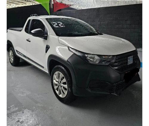 Fiat Strada 1.4 Endurance Cab. Cs Plus Flex 2p