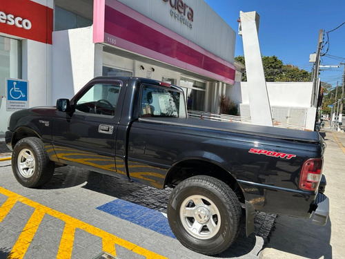 Ford Ranger 2.3 Xls Cab. Simples 4x2 Sport 2p
