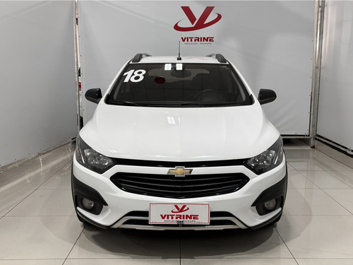 Chevrolet Onix 1.4 MPFI ACTIV 8V FLEX 4P AUTOMÁTICO