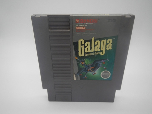 Galaga Demons Of Death Nnes Gamers Code*