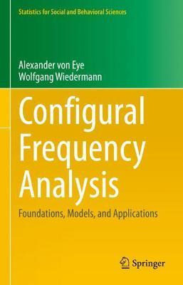 Libro Configural Frequency Analysis : Foundations, Models...