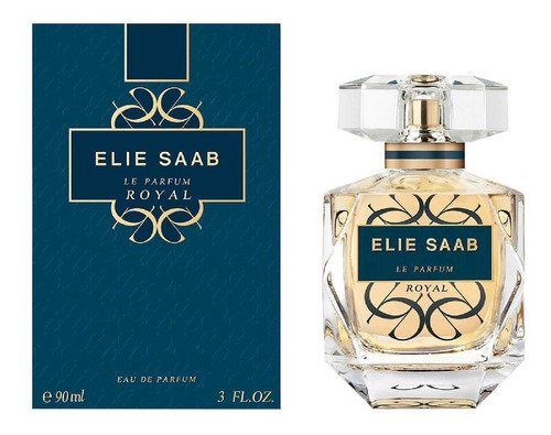 Perfume Elie Saab Le Parfum Royal Edp 90 Ml