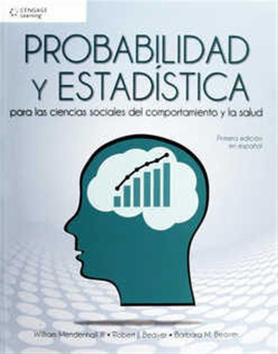 Probabilidad Y Estadistica Para Ciencias Sociales Y Salud -