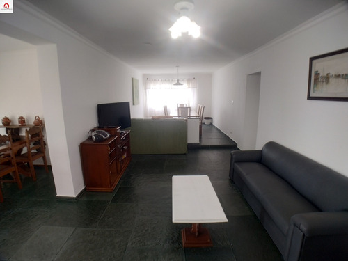 Imagem 2 de 30 de Apartamento Residencial Para Venda Pitangueiras, Guarujá 5 Dormitórios Sendo 2 Suítes, 3 Banheiros, 4 Vagas 300,00 M² Útil - Ap05507 - 68831533