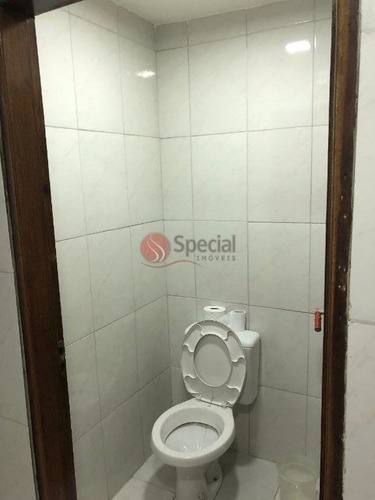 Imagem 10 de 15 de Prédio Para Alugar, 590 M² - Vila Norma - São Paulo/sp - Af18212