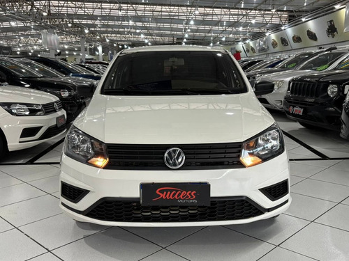 Volkswagen Gol 1.0 12V MPI TOTAL