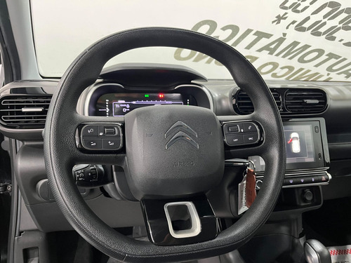 Citroën C4 CACTUS FEEL 1.6 16V Flex Aut.