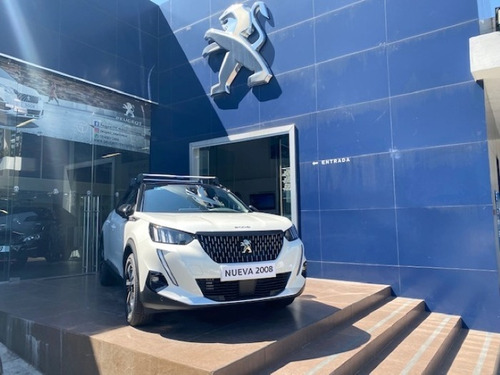 Peugeot Nueva 2008 Gt Line 1.2 Pure Tech 130 Hp Aut 6v 2022