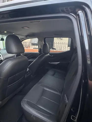 Nissan Np300 Frontier 2019, Platinum. 4 Cilindros T/m